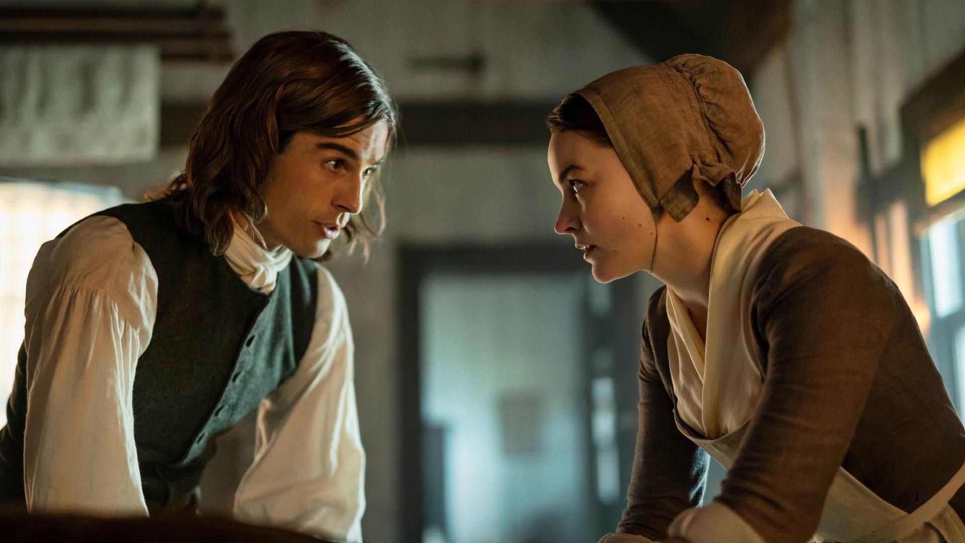 Still from A Most Uncomfortable Woman