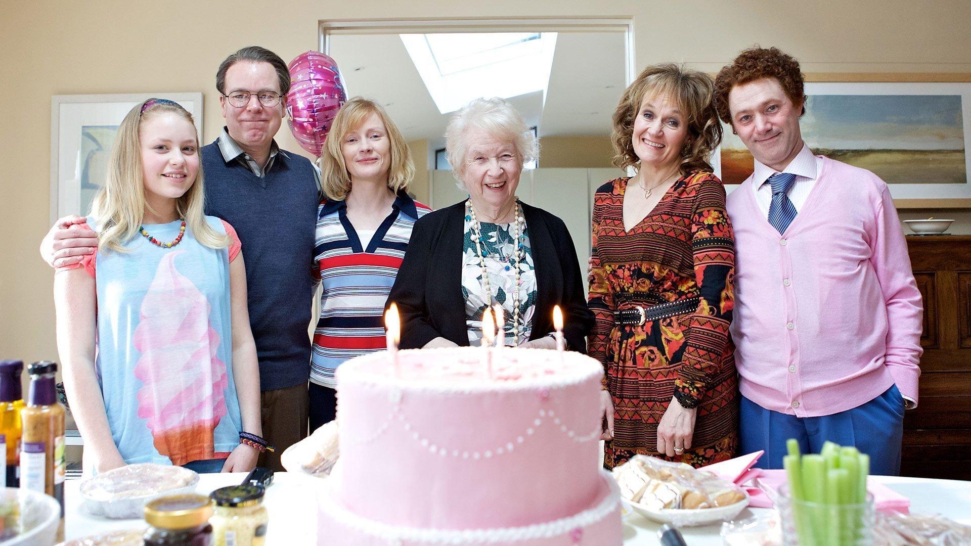 Still from Nana's Party
