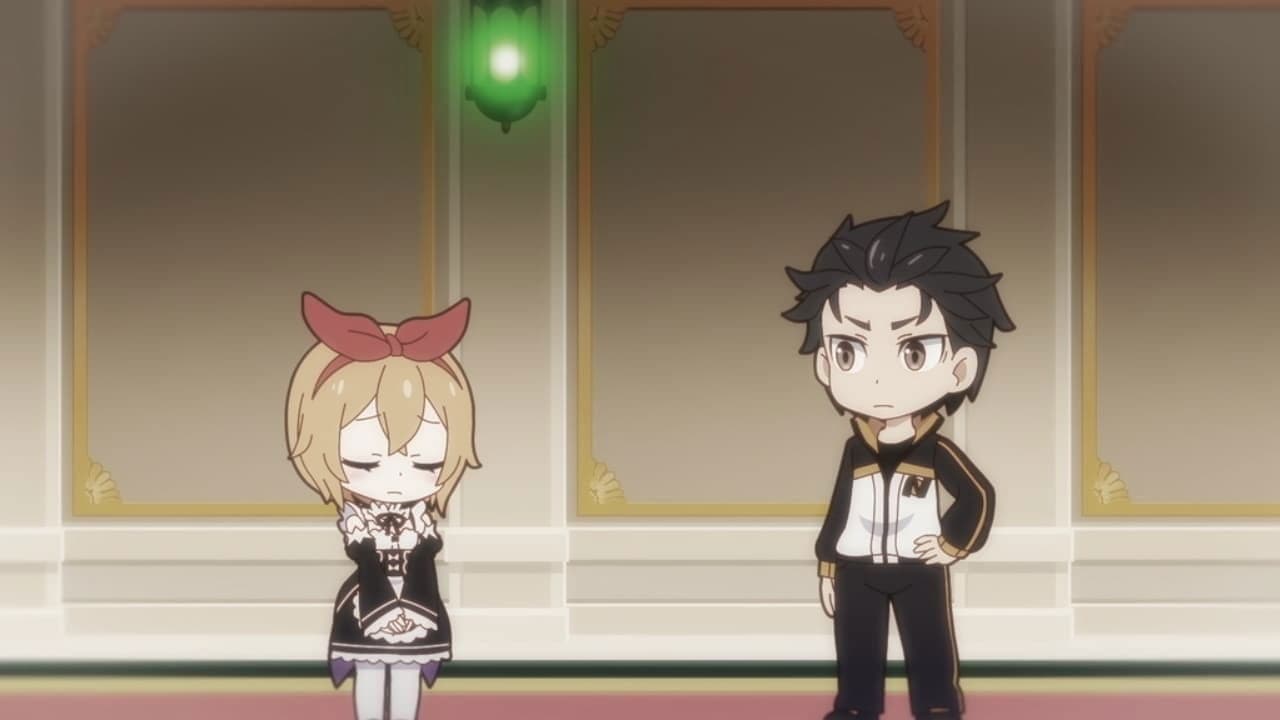 Still from Re:ZERO - Starting Break Time From Zero 2: The Diary of Petra's Struggles