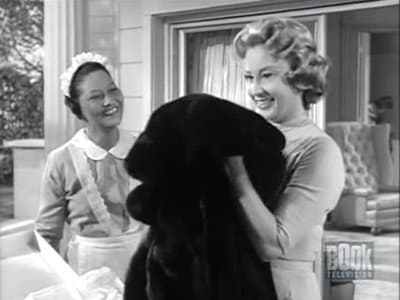 Still from Mrs. Bixby and the Colonel's Coat