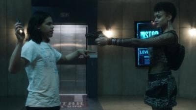 Still from Chronicles Of Cisco: Episode #3