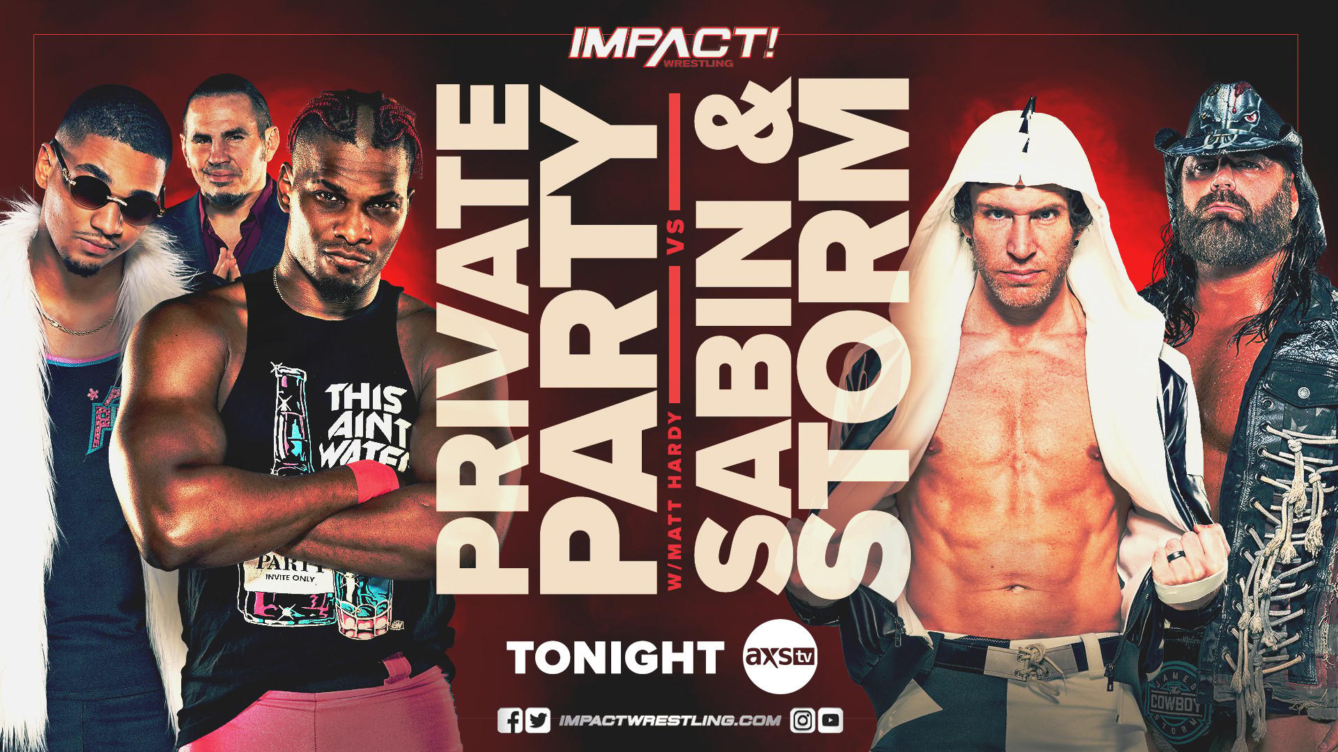 Still from IMPACT! #862