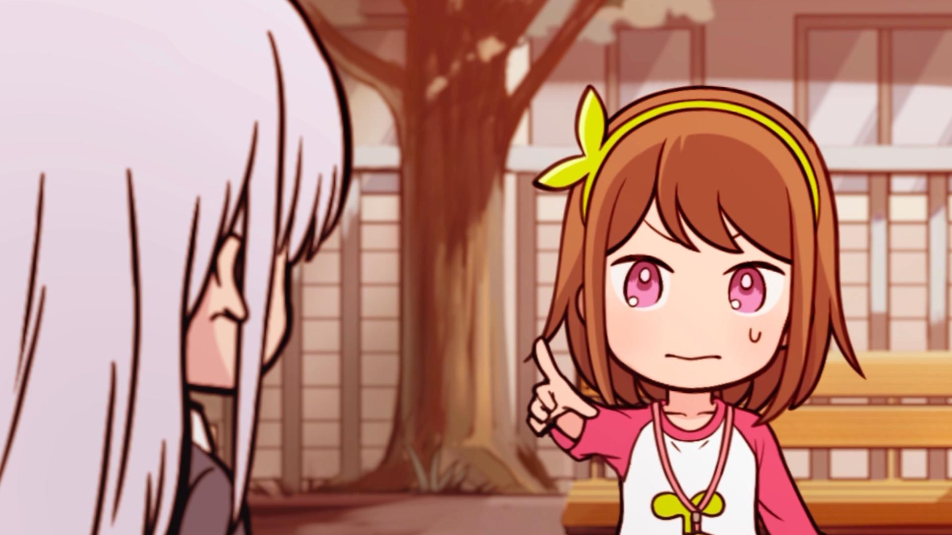 Still from Mini Anime 11