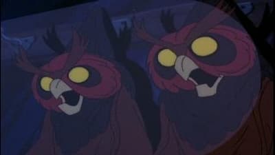 Still from Watch Out! The Willawaw!