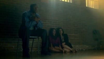 Still from Just a Man