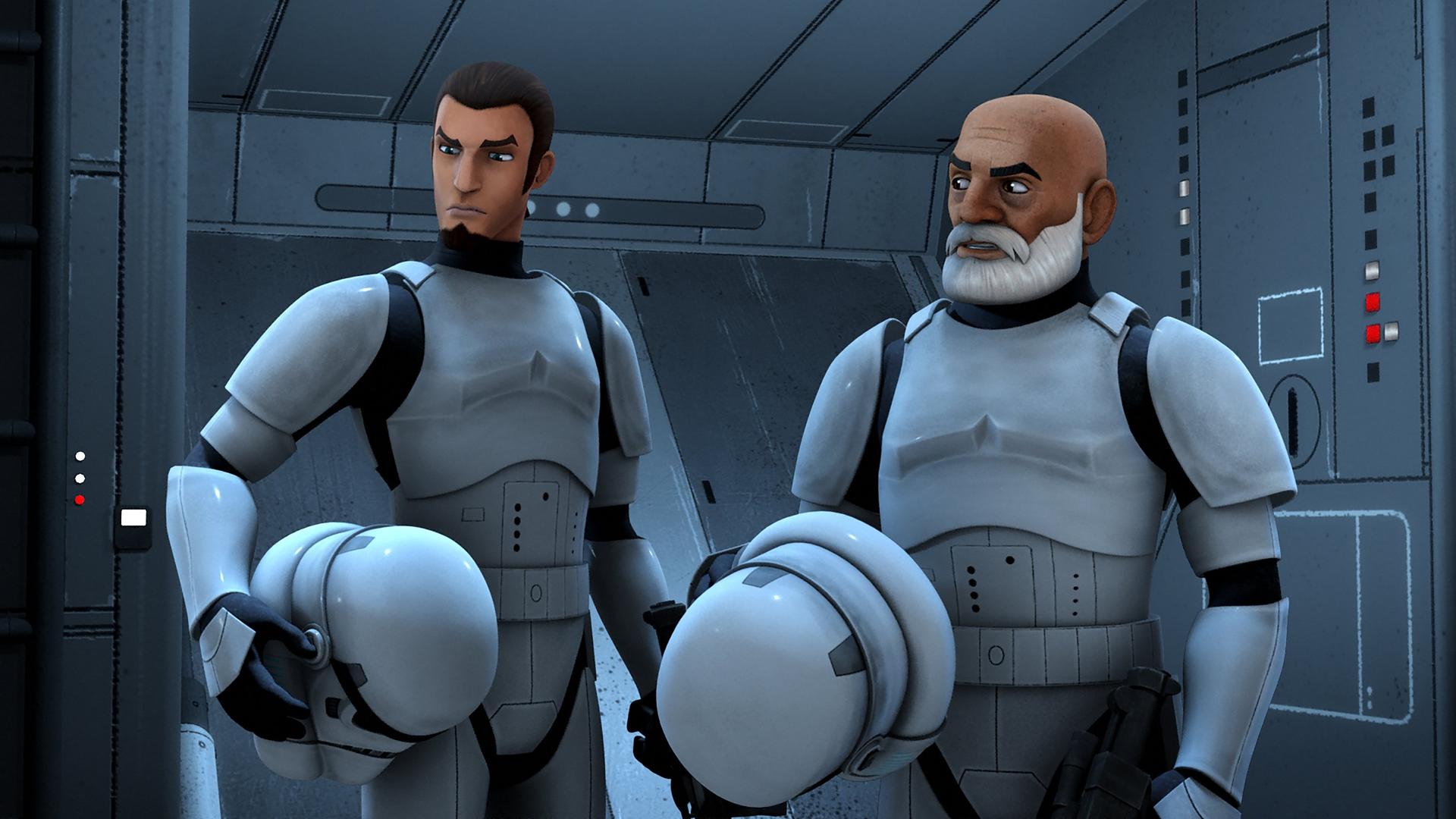Still from Stealth Strike