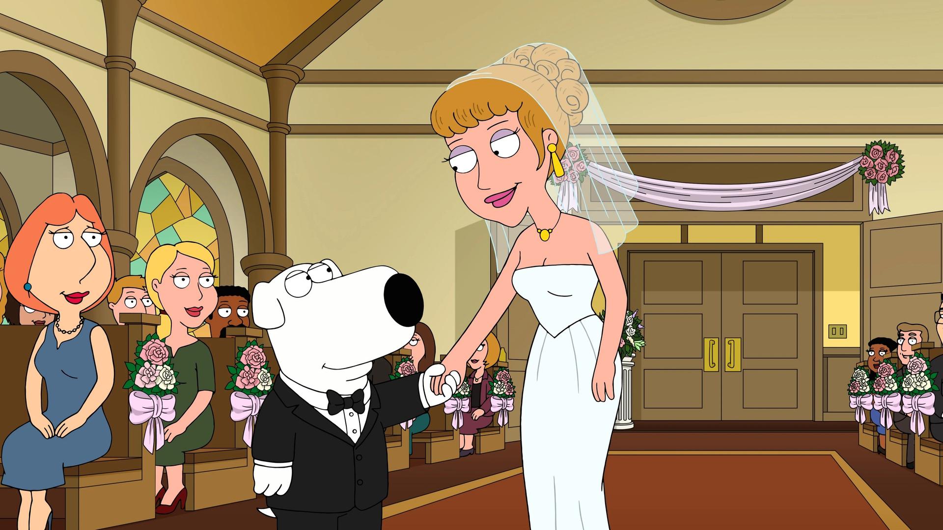 Still from Married... with Cancer (1)