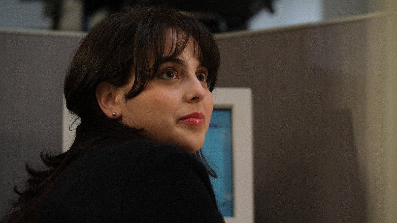 Still from The President Kissed Me