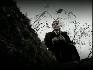 Still from Who Shot Alan B'Stard?