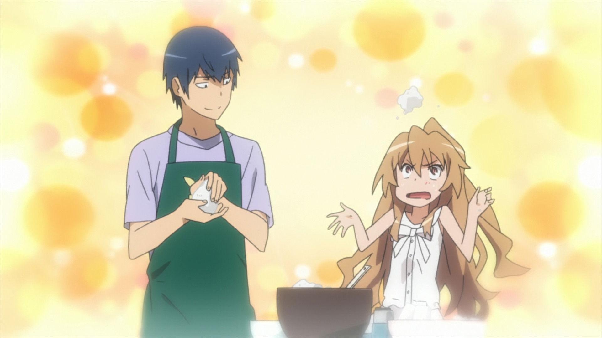 Still from The True Meaning of Bento