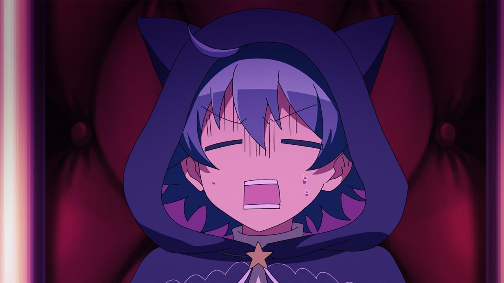 Still from Suzuki Iruma's Exorcibration