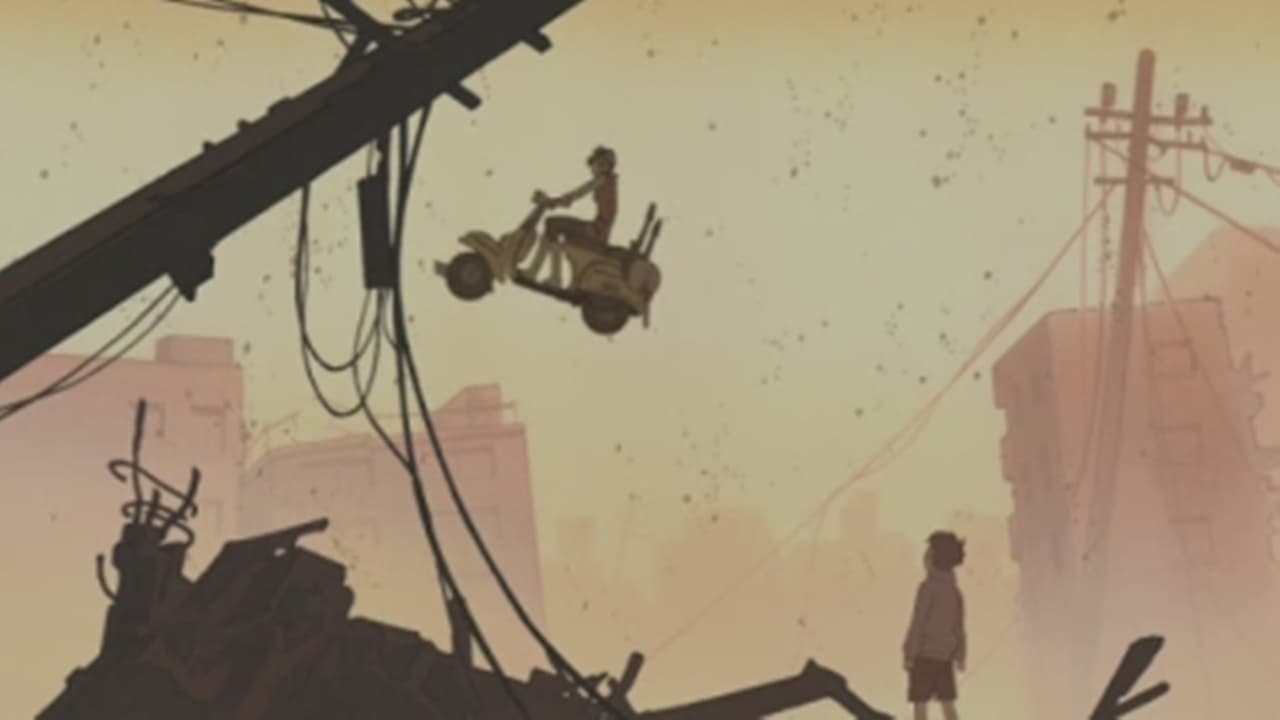 Still from FLCLimax