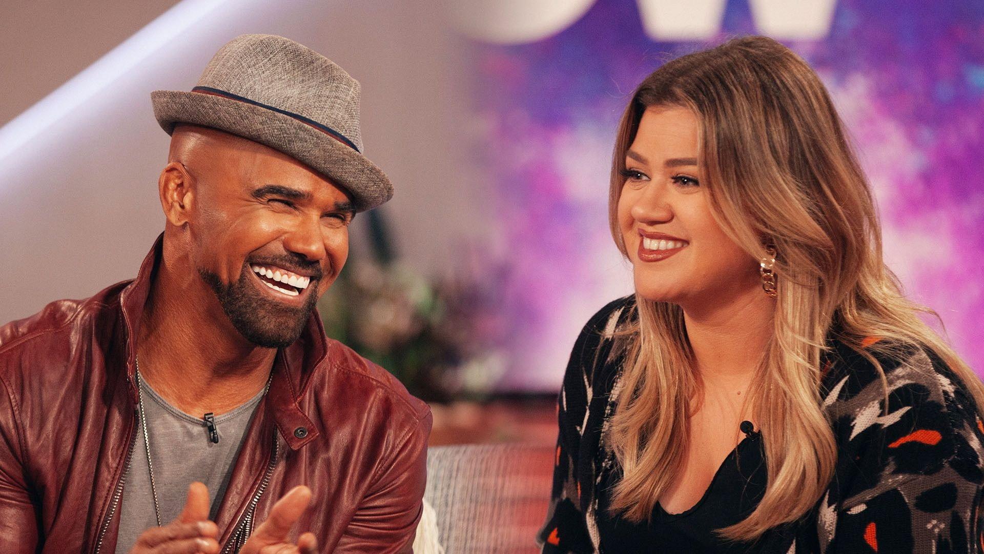 Still from Sara Gilbert, Shemar Moore, Lisa Ling