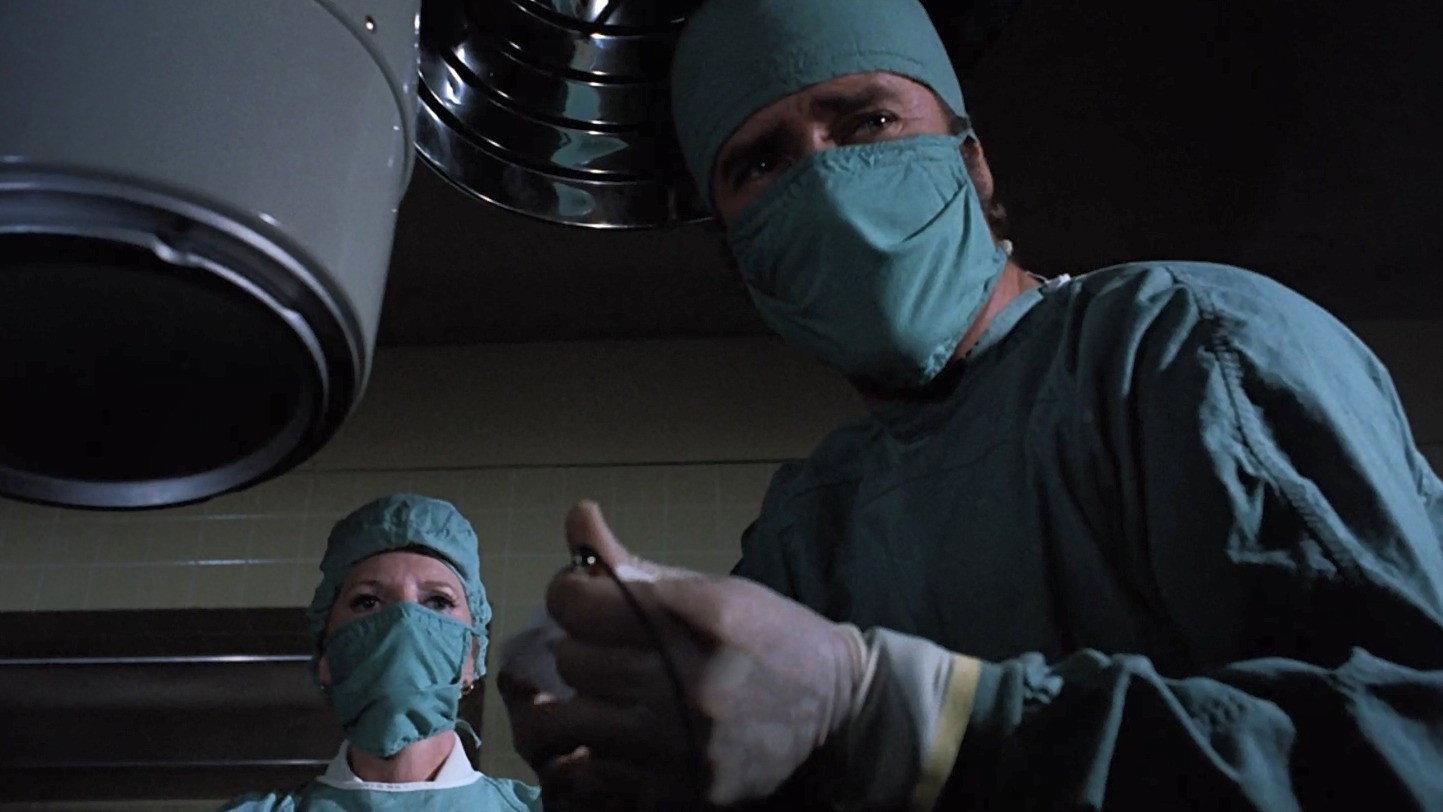 Still from An English Visitor