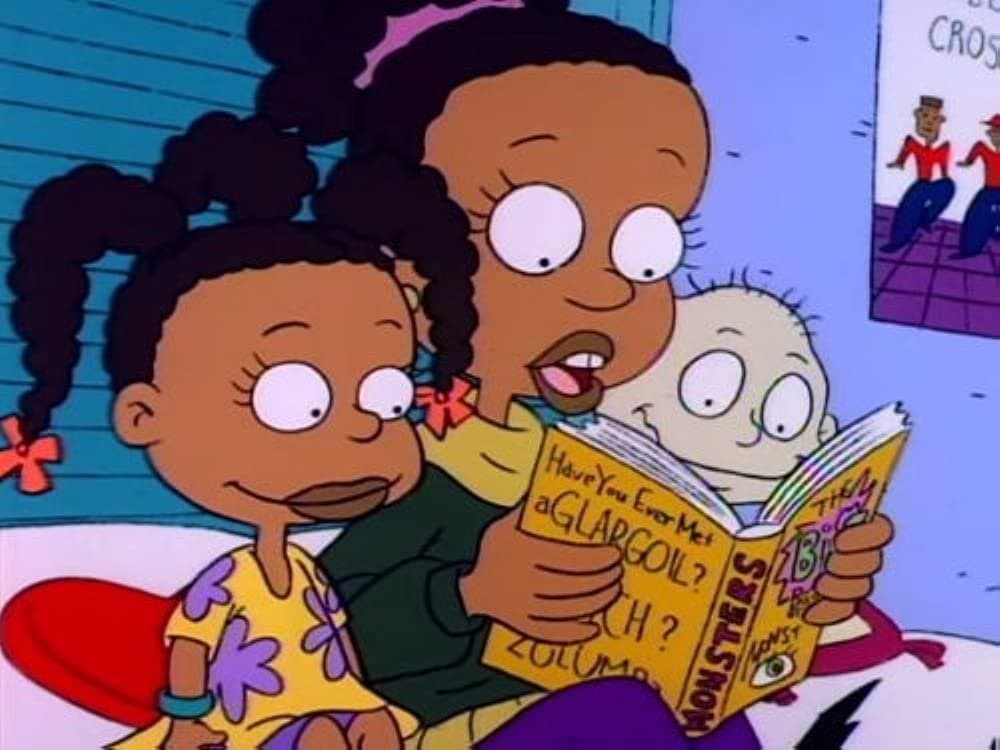 Still from The Last Babysitter