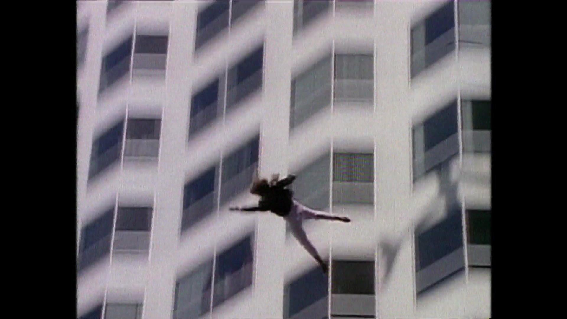 Still from Hard Rider