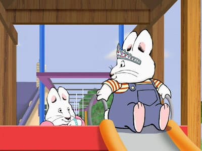 Still from Surprise Ruby