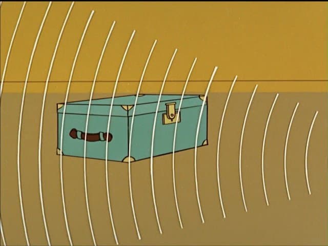 Still from The Master Cylinder's Spacegram