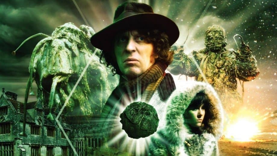 Still from The Seeds of Doom (1)