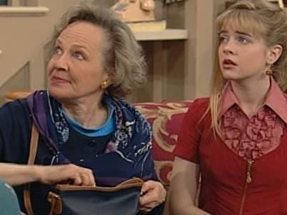 Still from Marshall's Parents Visit
