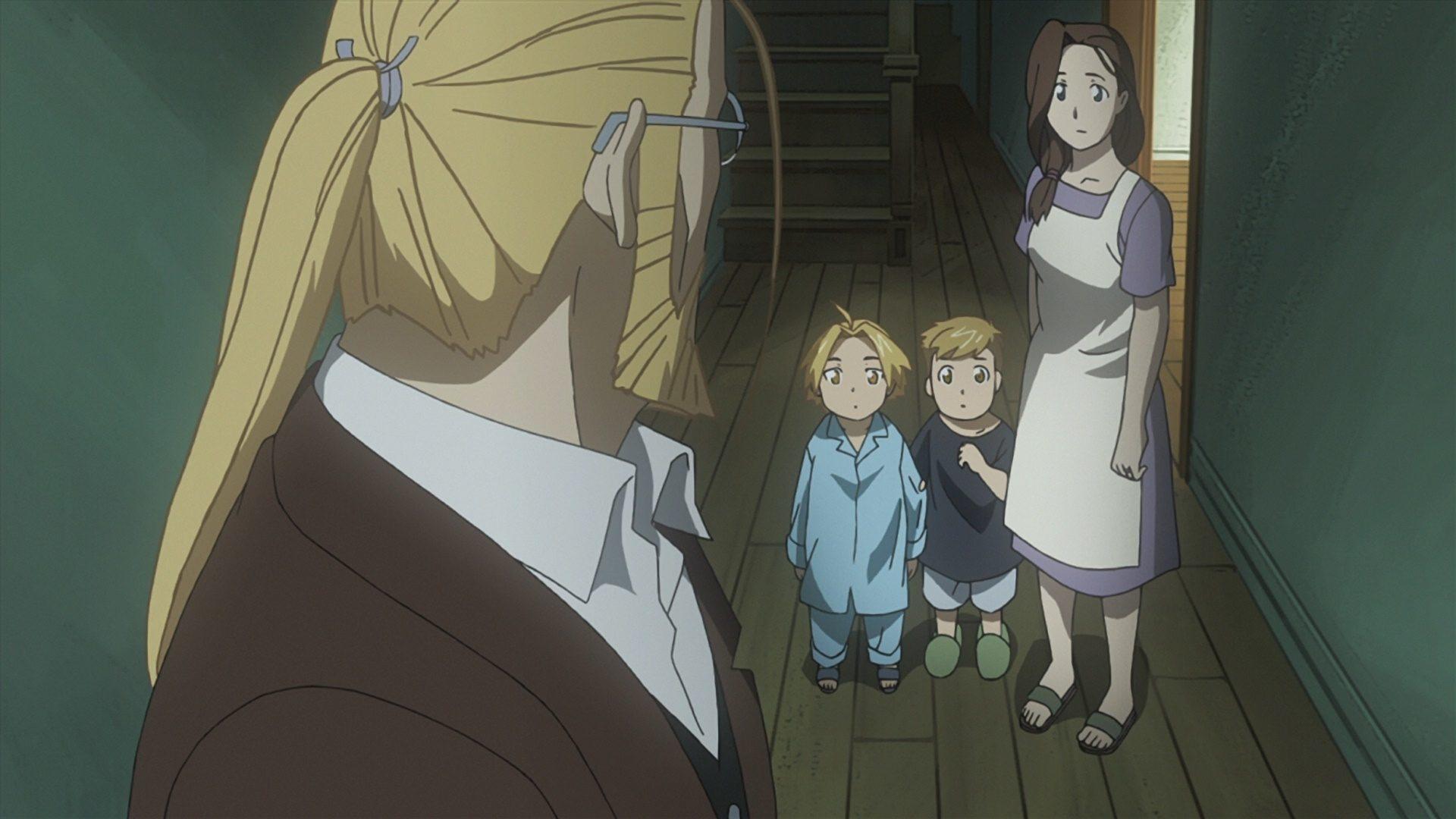 Still from Family Portrait