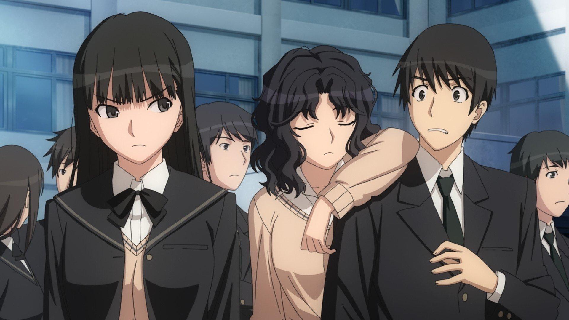 Still from Ayatsuji Tsukasa - Part 1: Temptation