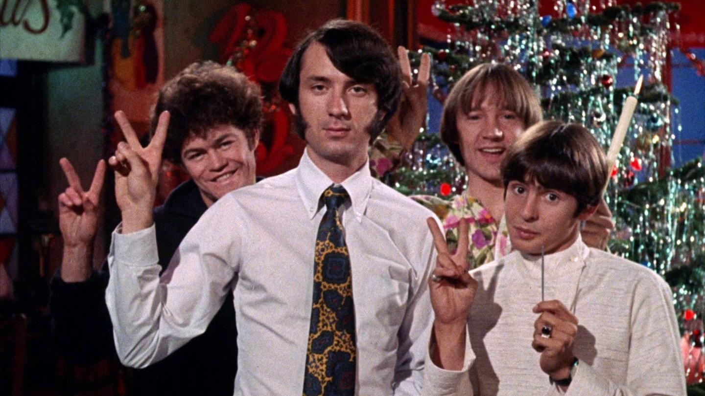 Still from The Christmas Show