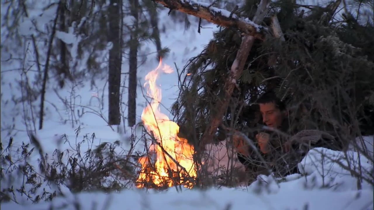 Still from Bear's Ultimate Survival Guide Special Part 1
