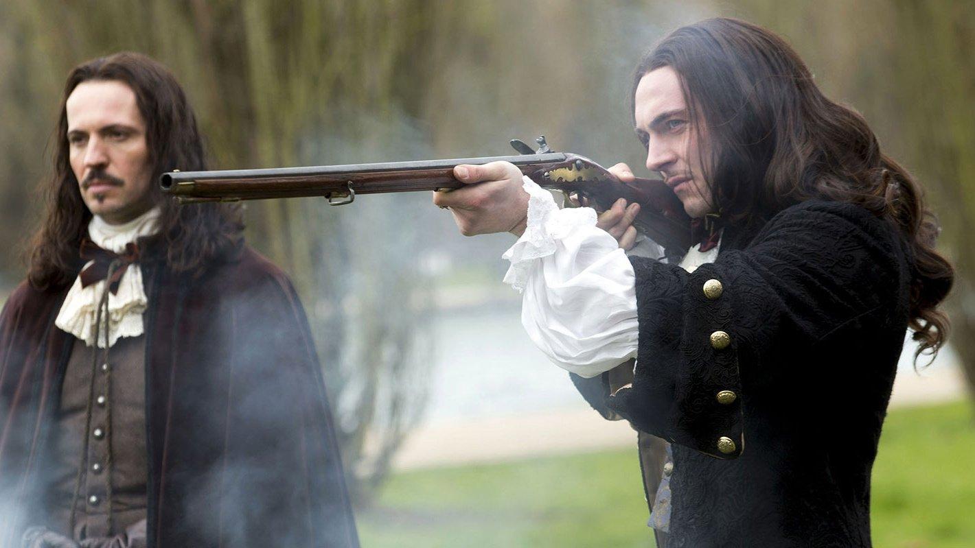 Still from Etiquette