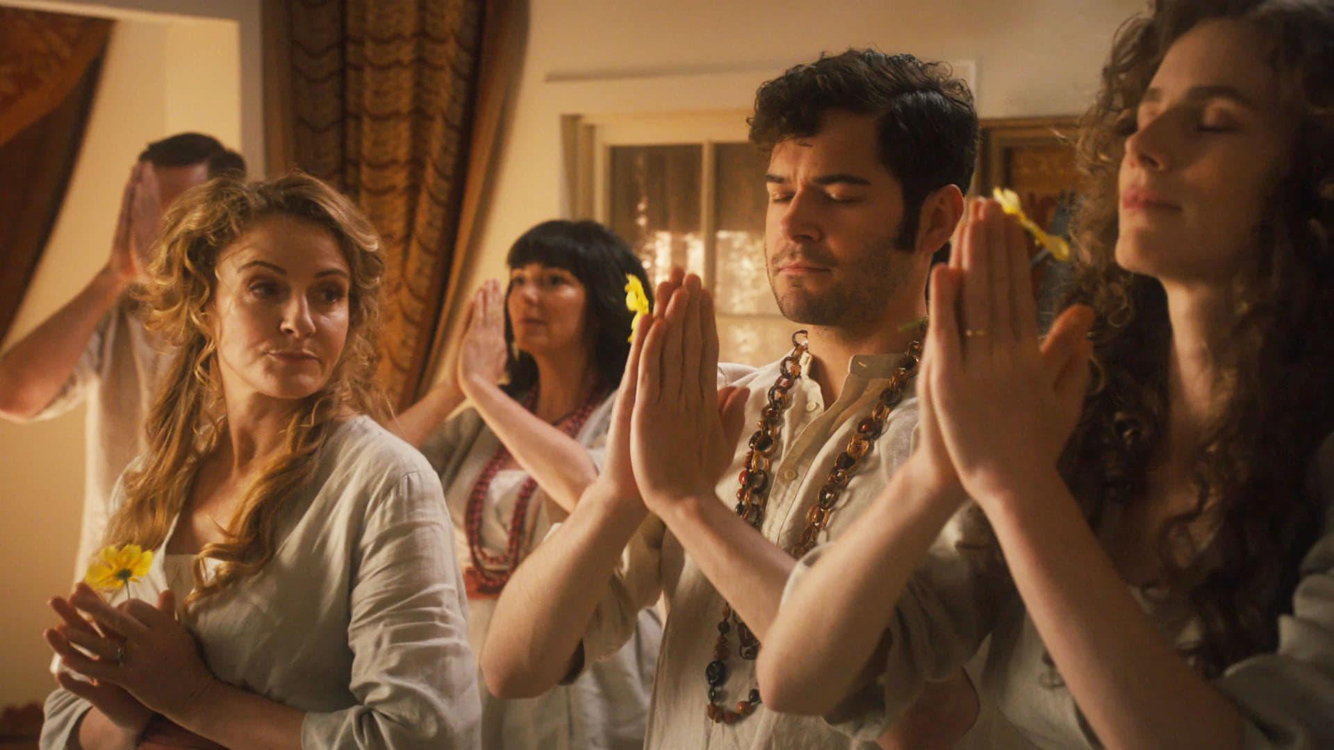 Still from Dying to be Enlightened