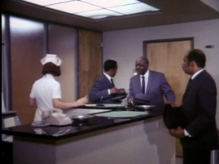 Still from The Soft Phrase of Peace