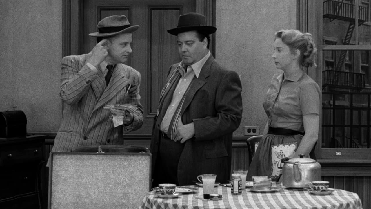 Still from Ralph Kramden, Inc.