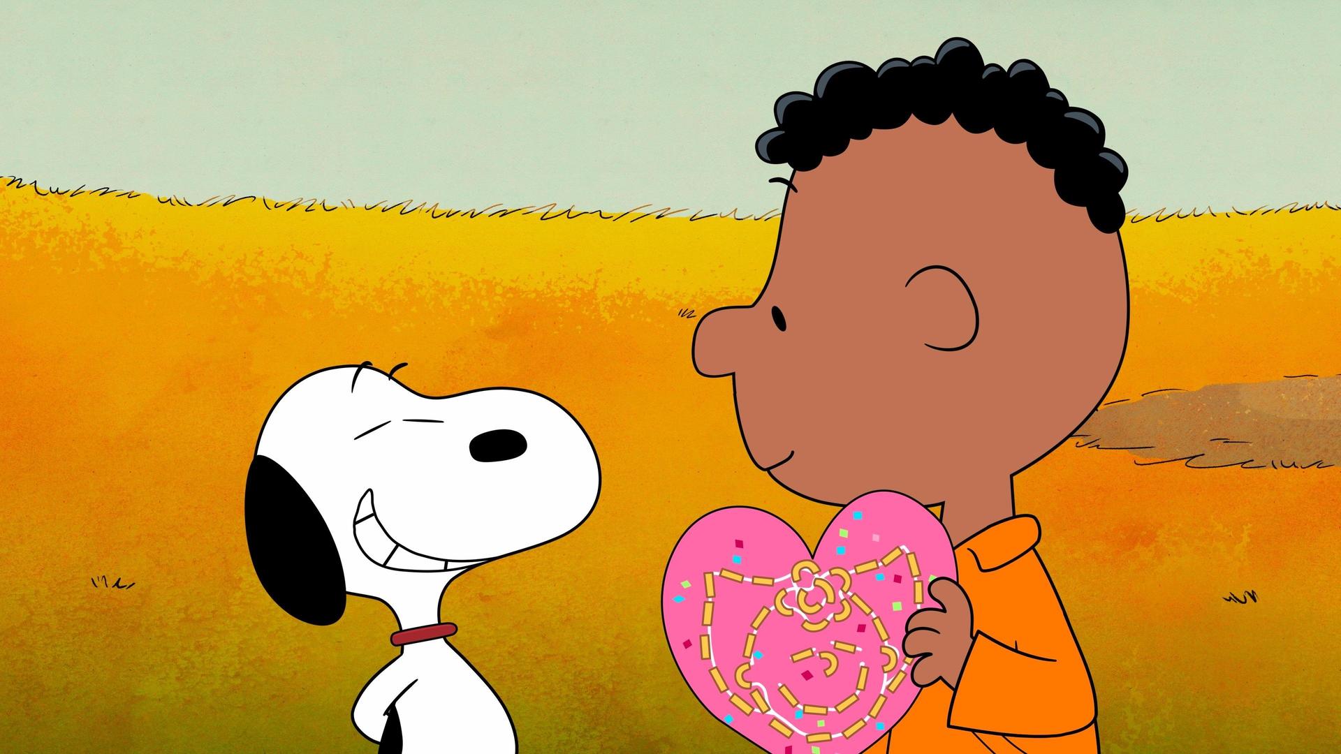 Still from Well, I'll Be a Brown-Eyed Beagle