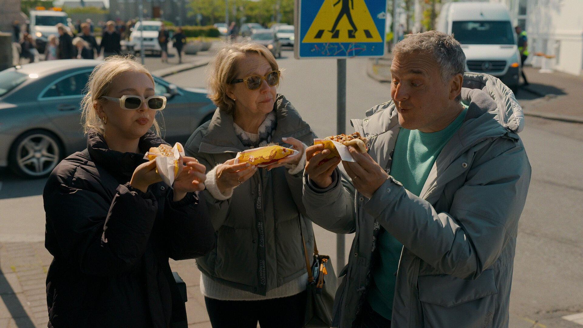 Still from Iceland