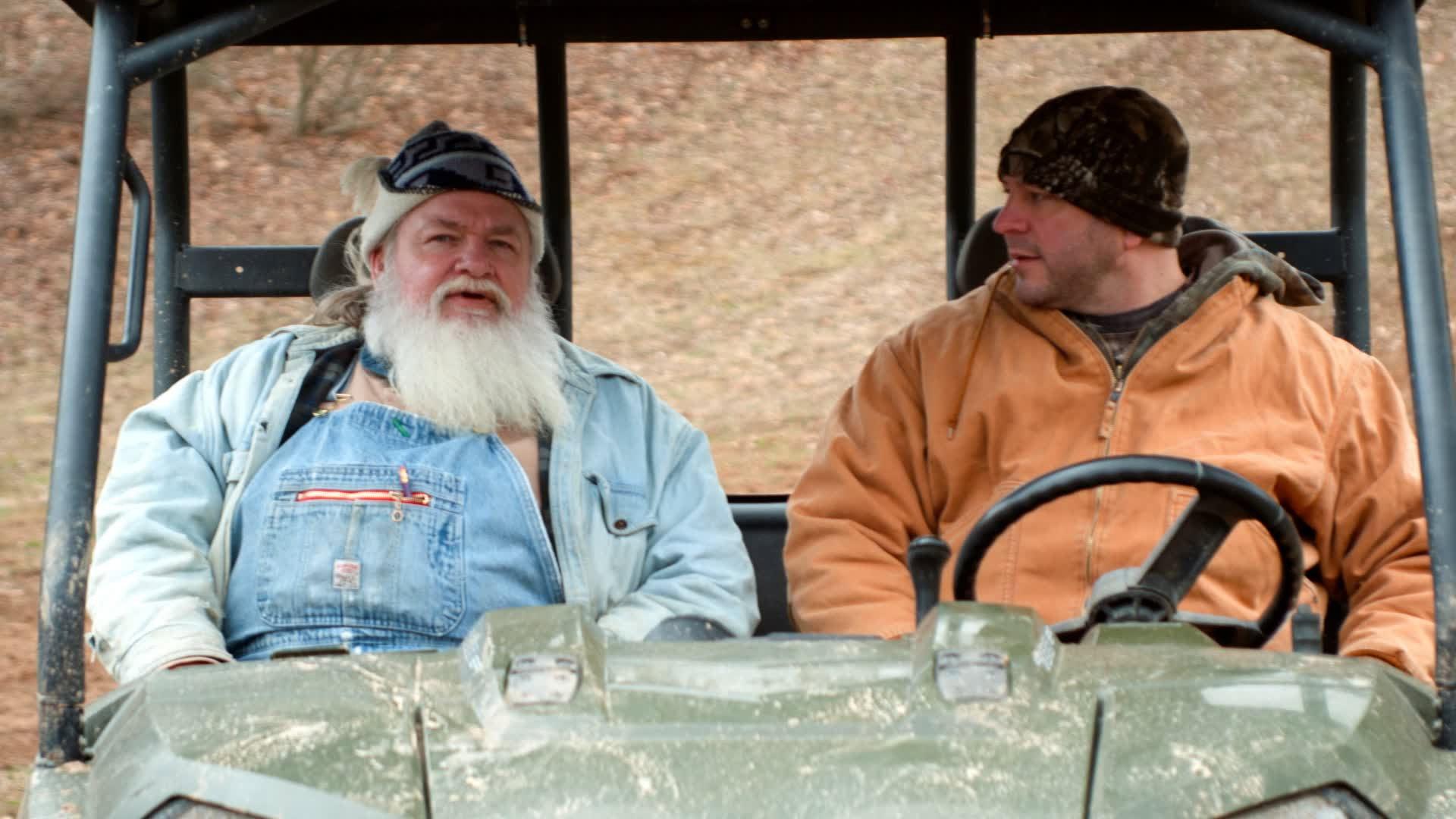 Still from Devil Dog of Logan County