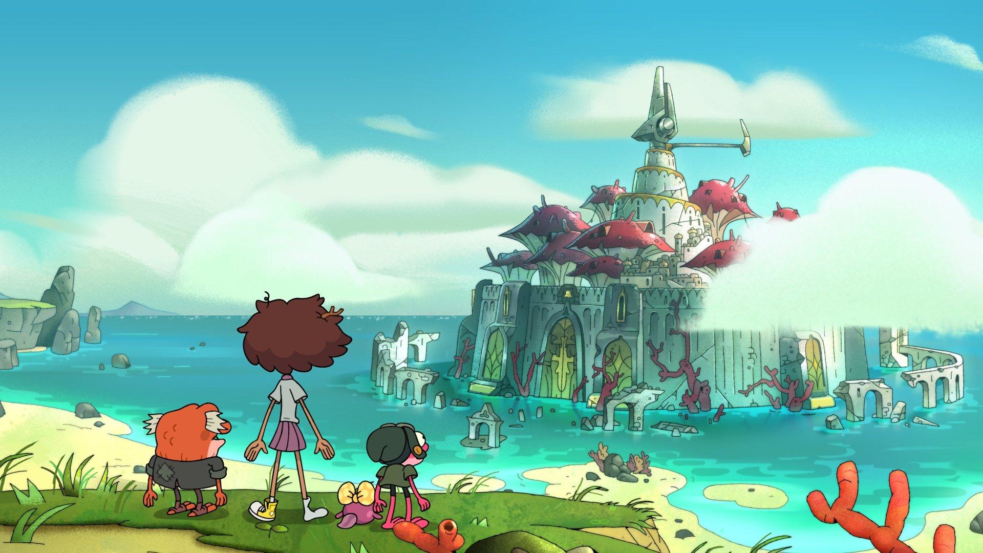 Still from Marcy at the Gates