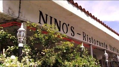 Still from Nino's Italian Restaurant