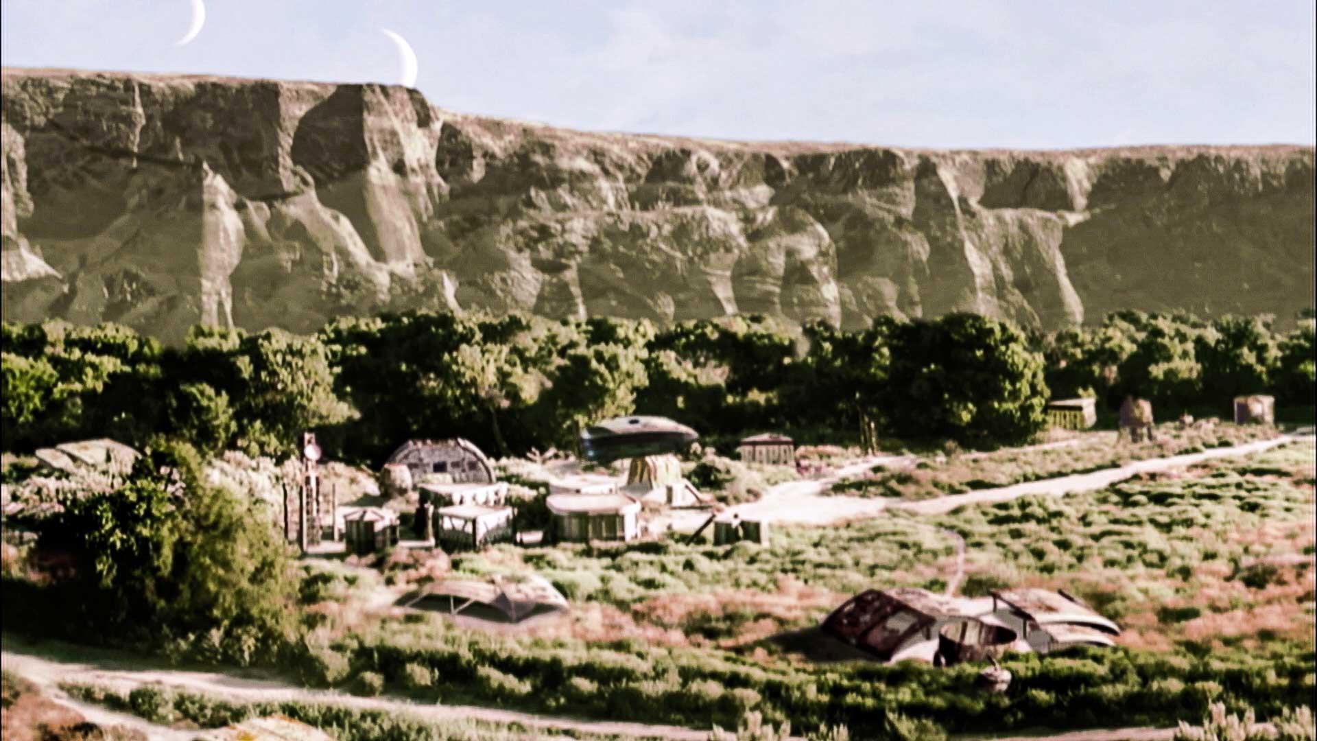 Still from Terra Nova