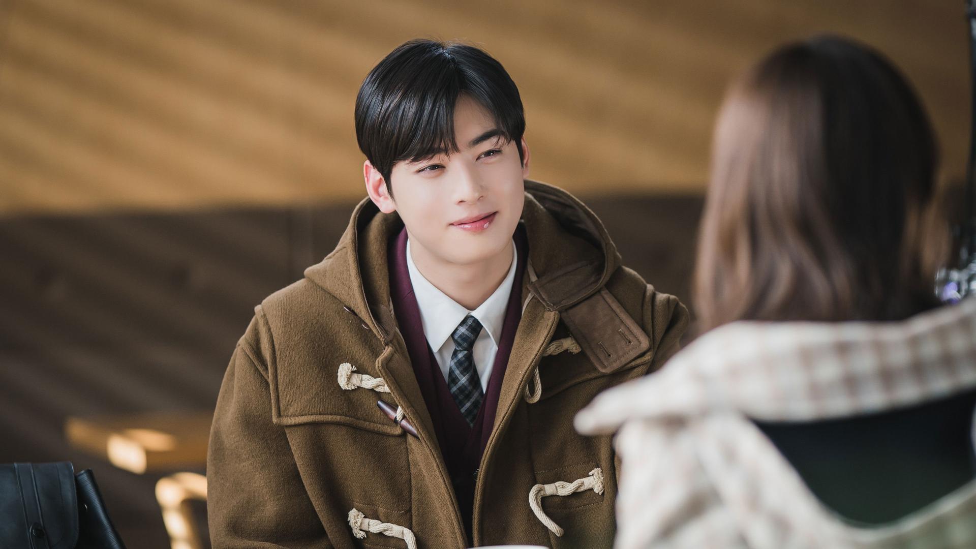 Still from Transfer Student