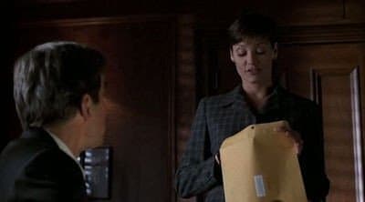 Still from Entrapment