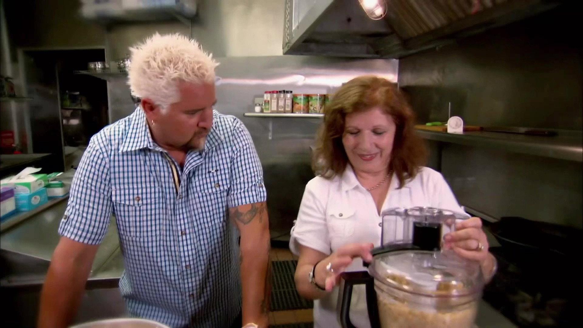 Still from Authentic Eats