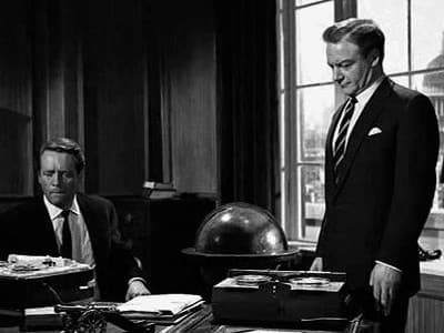 Still from The Hunting Party