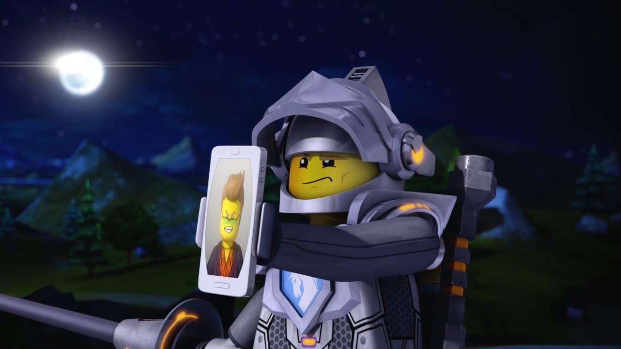 Still from Star Fall