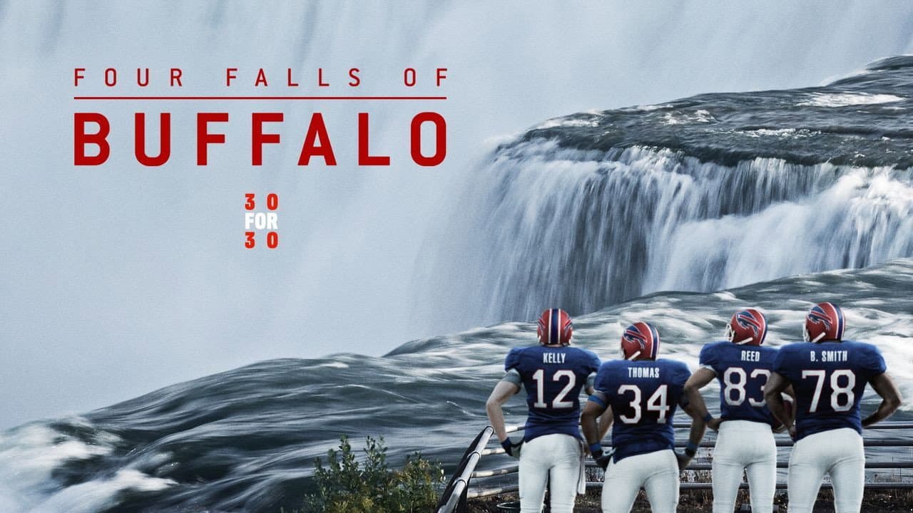 Still from Four Falls Of Buffalo