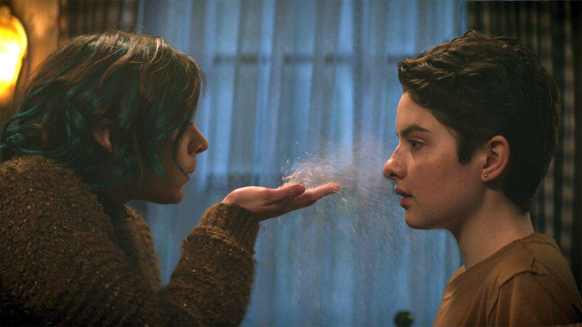 Still from Chapter Thirty-Three: Deus Ex Machina