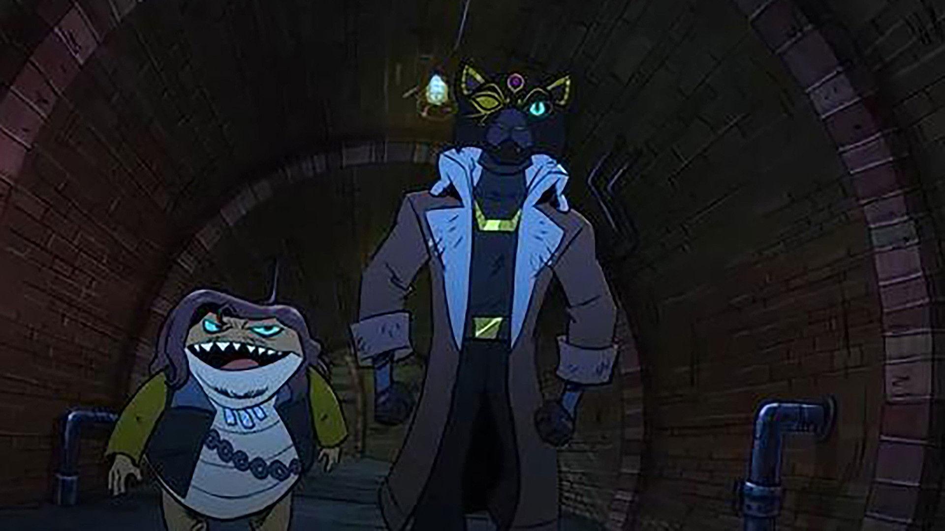 Still from The Itching Scratch