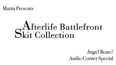 Still from Afterlife Battlefront Skit Collection