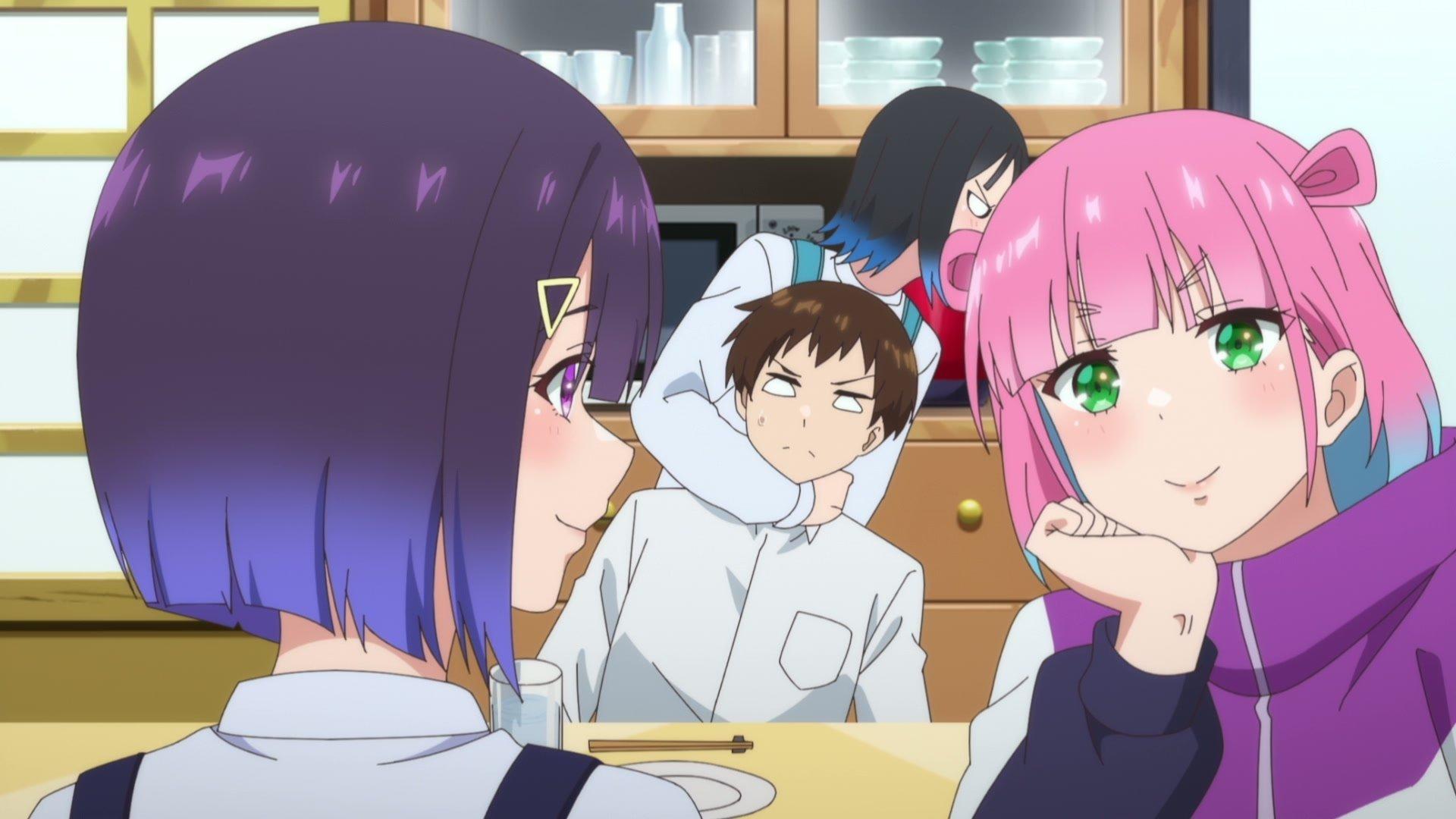 Still from Chiyo-chan Can't Take the ****? (1)