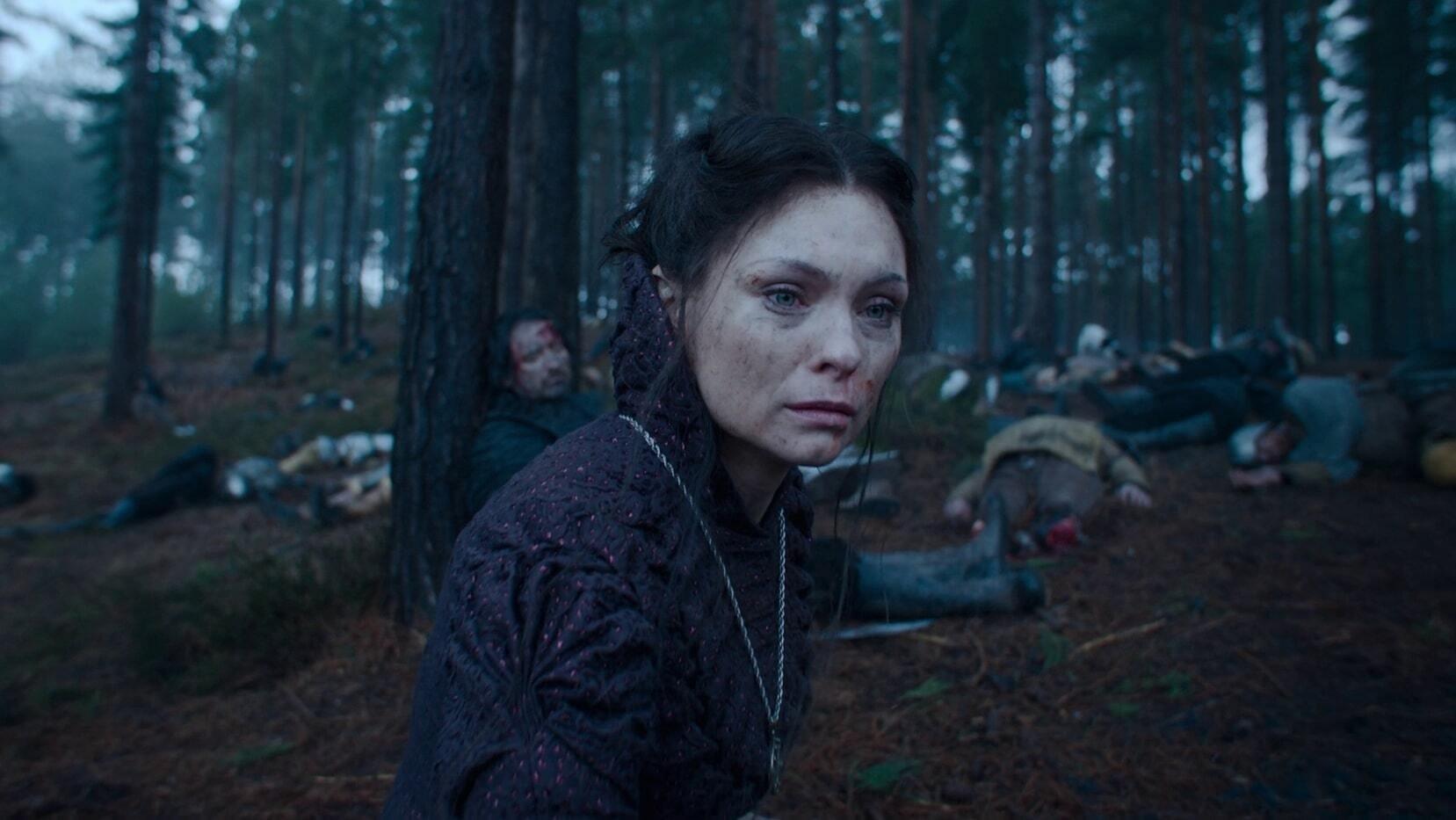 Still from A Grain of Truth