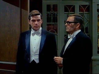 Still from Trouble for Prince Charming